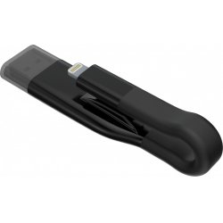 Clé USB 3.0 Emtec iCobra2 T500 - 32Go (Noir)