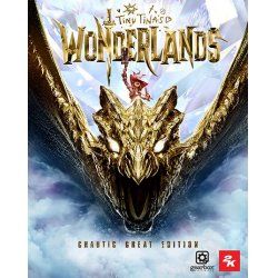 2K Tiny Tina's Wonderlands: Chaotic Great Edition PS4 PlayStation 4