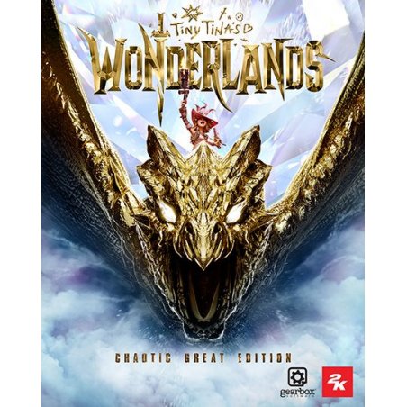 Tiny Tina's Wonderlands: Chaotic Great Edition