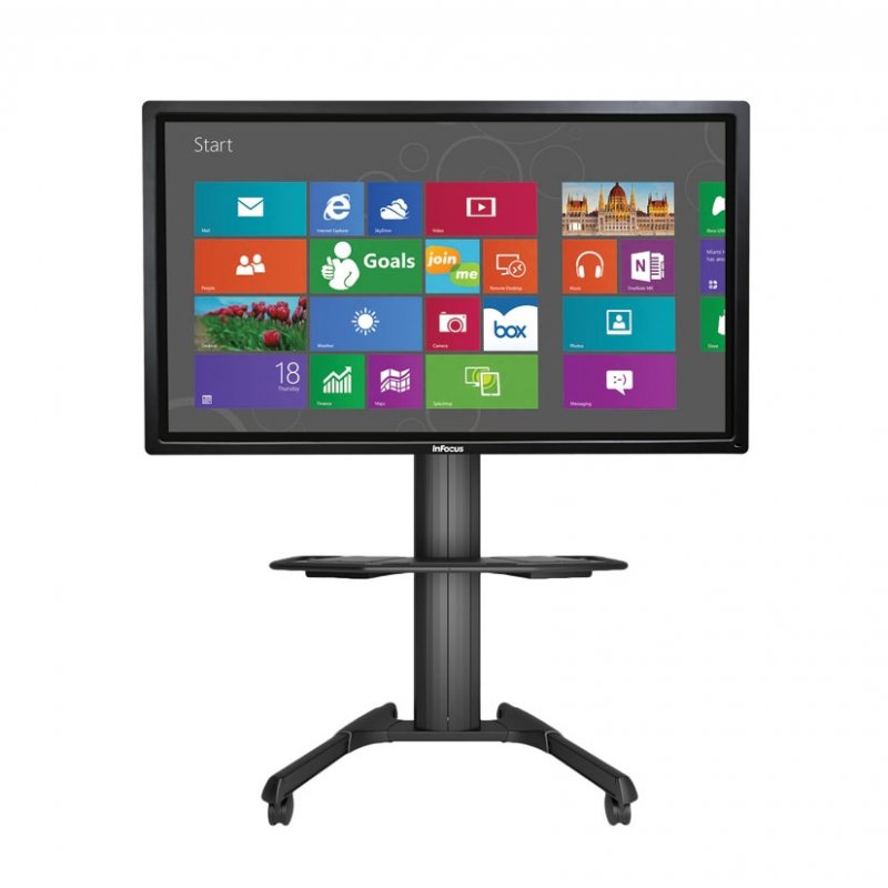 InFocus BigTouch Touch Display 55" Windows 8 (pieds inclus)