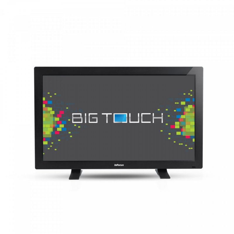 InFocus BigTouch Touch Display 55" Windows 8 (incl. feet)
