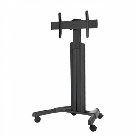 InFocus Mobile Cart Pro for Mondopad or BigTouch (Black)