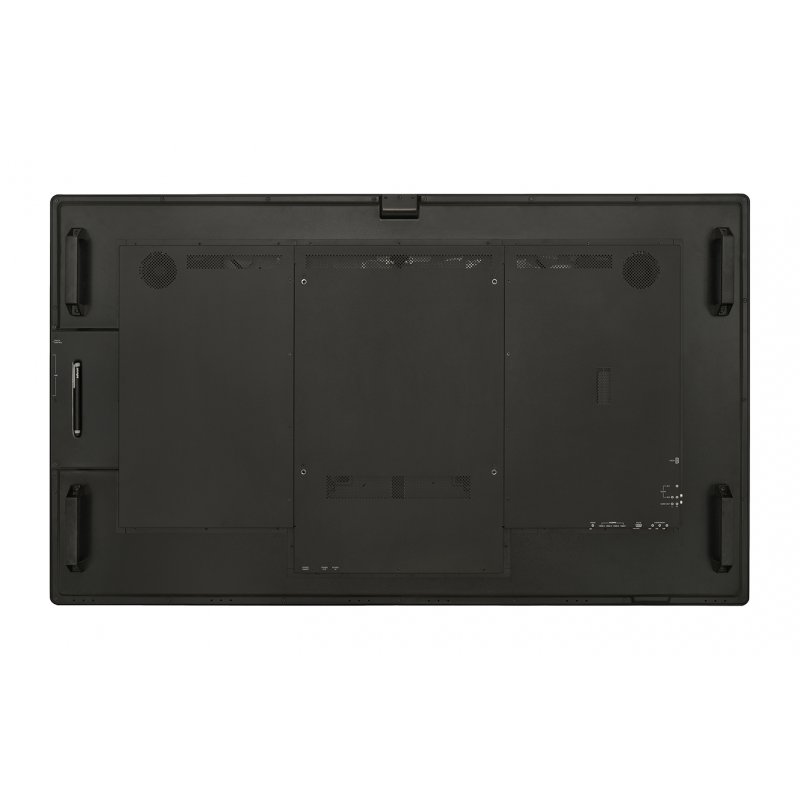 InFocus JTouch 65" Panneau plat de signalisation numérique 165,1 cm (65") LED 350 cd/m² Full HD Noir Écran tactile