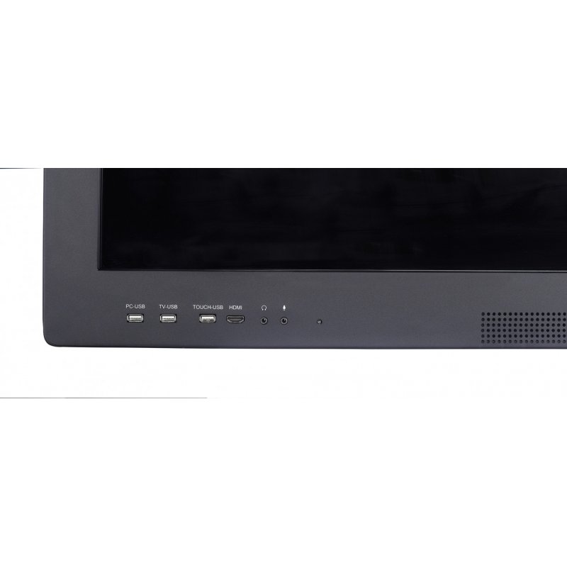 INF5512AG/55" i7 PC 8 GB RAM 256 GB HDD