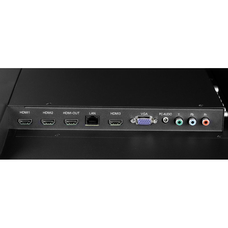 INF5512AG/55" i7 PC 8 GB RAM 256 GB HDD