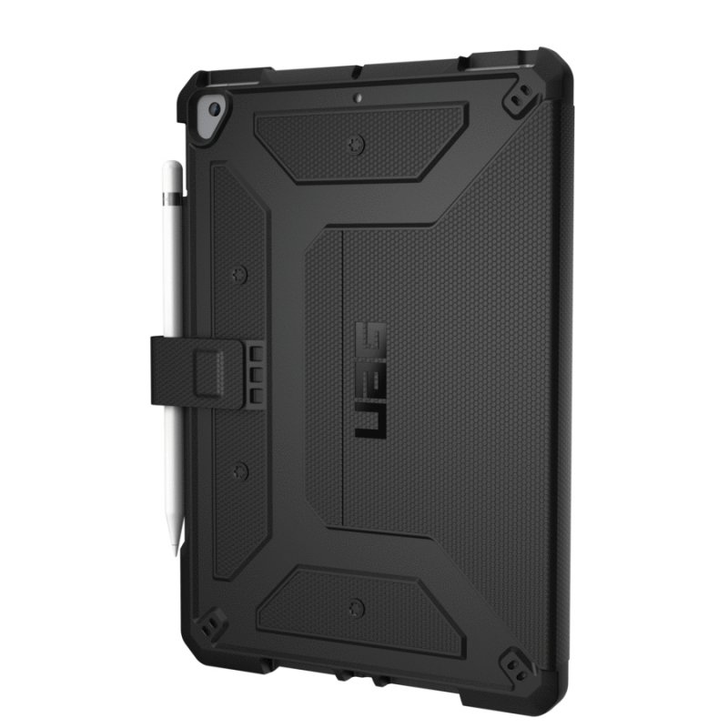 UAG METROPOLIS iPad 10.2 9th Gen. bk