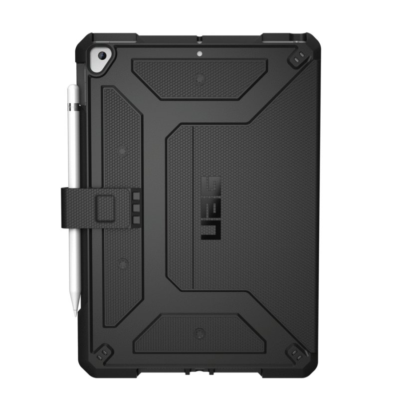 UAG METROPOLIS iPad 10.2 9th Gen. bk