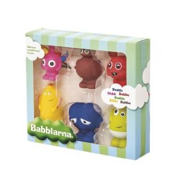 Babblarna – Plastic figures - BD Mix (TK12300)