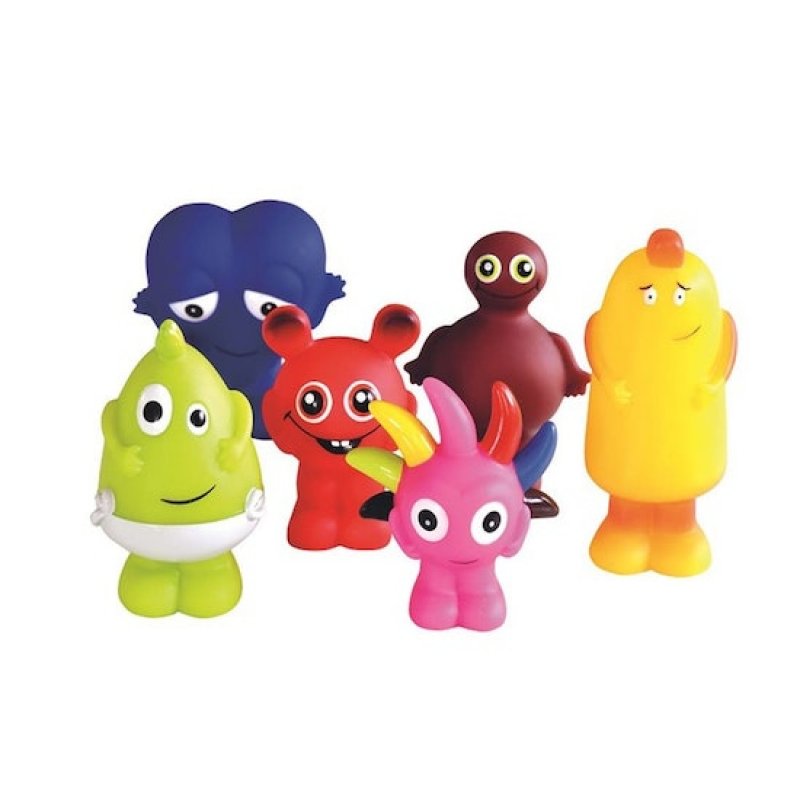 Babblarna – Plastic figures - BD Mix (TK12300)