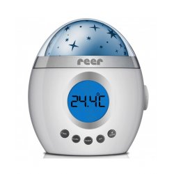 reer MyMagicStarLight baby night-light Freestanding Grey, White LED
