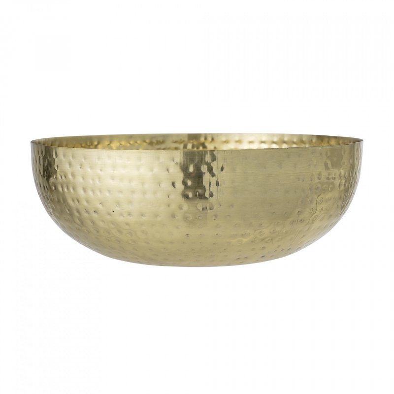 Bloomingville 92145506 decorative bowl Gold Metal