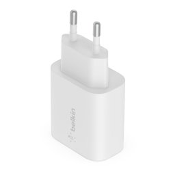 BELKIN 25w with PPS + USB-C to Lightning