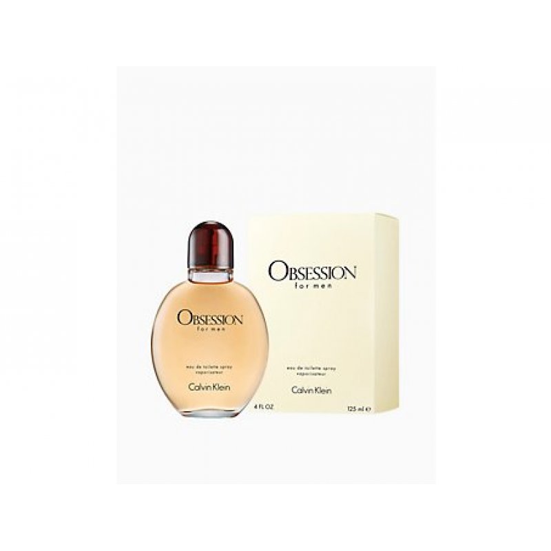 Calvin Klein - Obsession For Men EDT 125ml