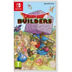 Nintendo Dragon Quest Builders Standard English Nintendo Switch