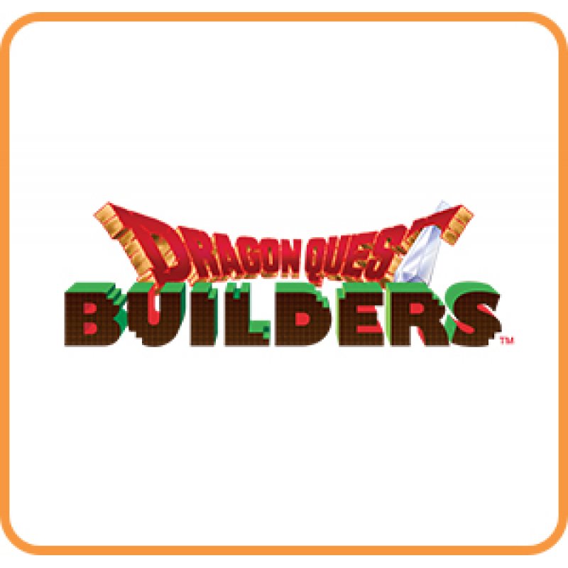 Nintendo Dragon Quest Builders Standard English Nintendo Switch