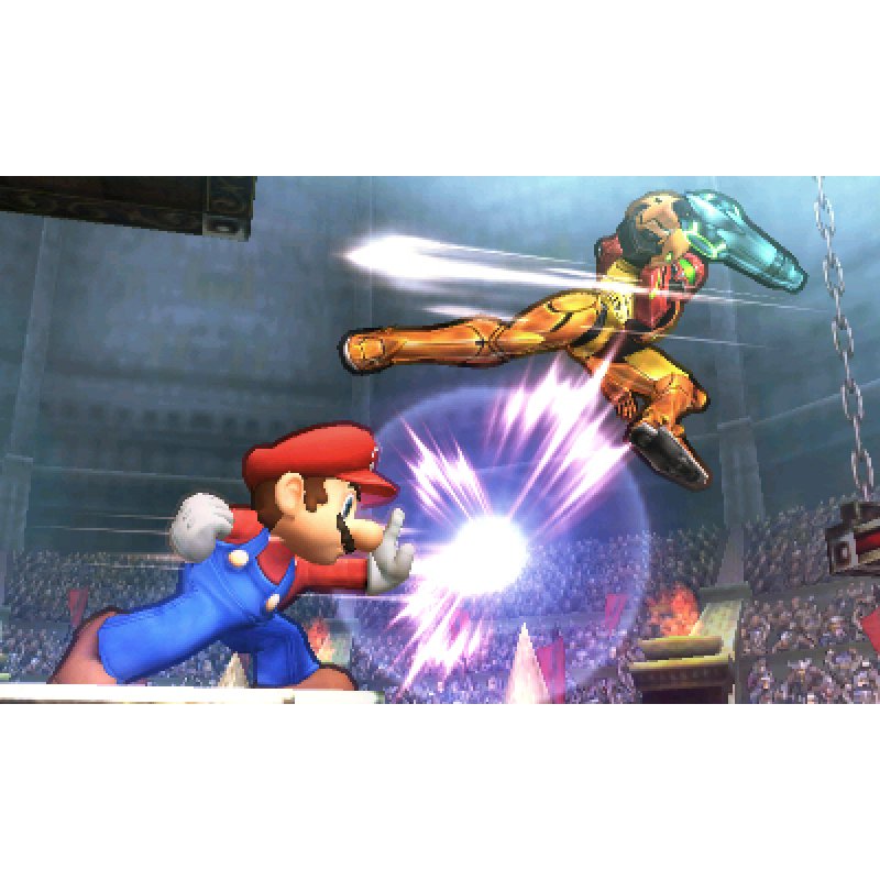 Nintendo Super Smash Bros., 3DS Standard English Nintendo 3DS