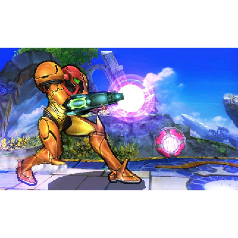 Nintendo Super Smash Bros., 3DS Standard Anglais Nintendo 3DS