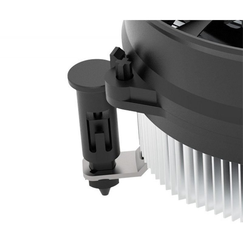 Akasa AK-CC6603EP01 Low Profile CPU-Kühler - Sockel LGA 1700