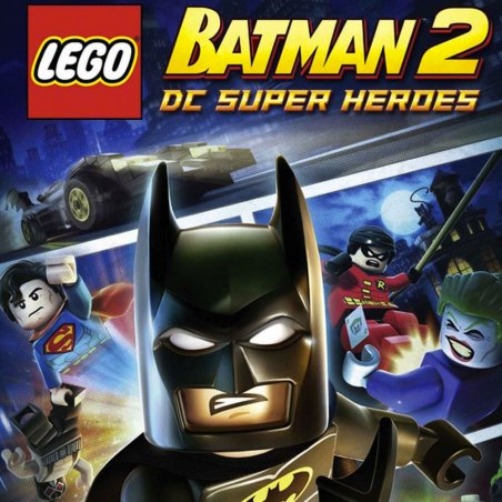 Warner Bros. Games LEGO Batman 2 : DC Super Heroes Standard German, English, Danish, Spanish, French, Italian, Dutch, Po