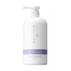Philip Kingsley Pure Blonde/Silver 1000 ml Shampoo Women