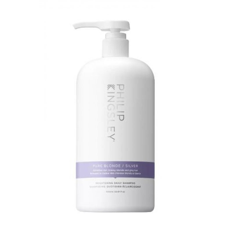 Philip Kingsley - Pure Silver Shampoo 1000 ml