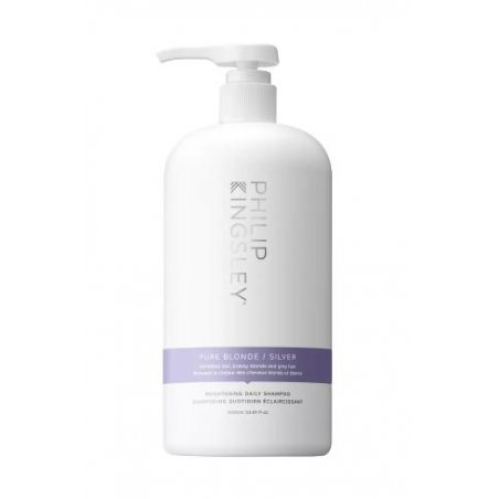 Philip Kingsley Pure Blonde/Silver 1000 ml Shampoing Femmes