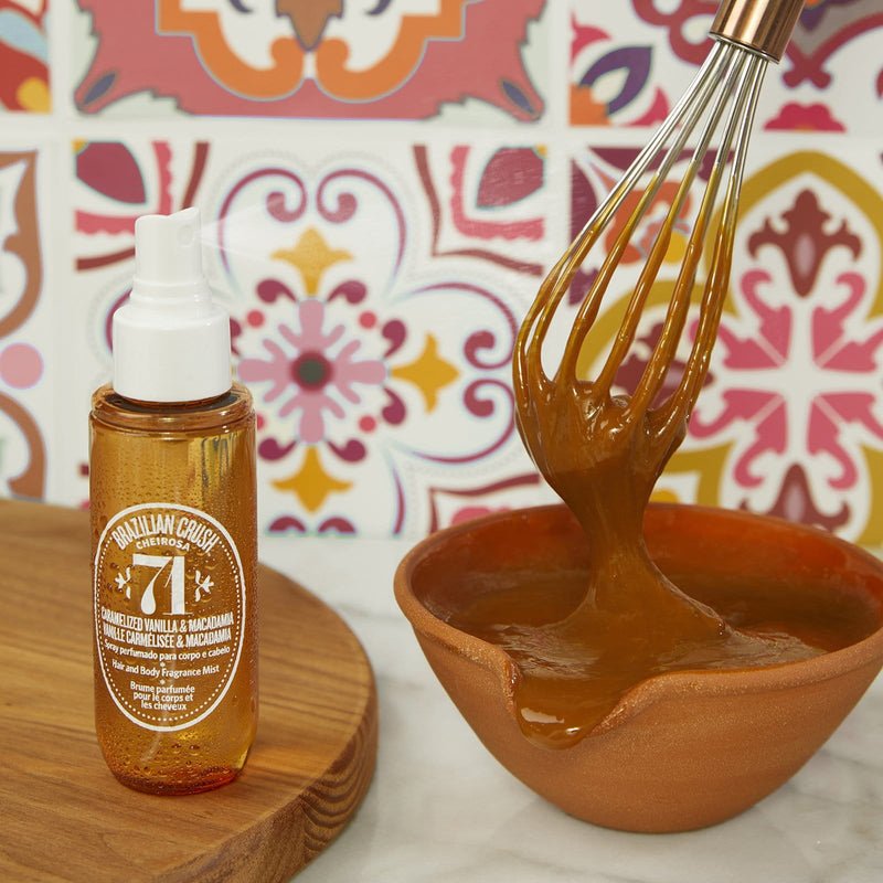 Sol de Janeiro - Brazilian Crush Fragrance Body Mist 240 ml