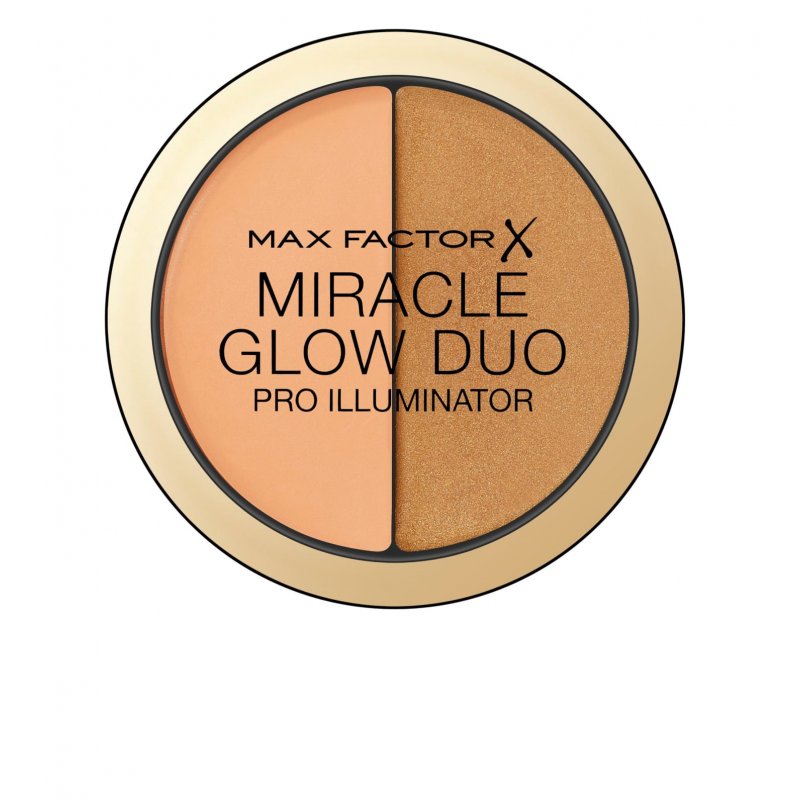 Max Factor - Miracle Duo Glow Deep