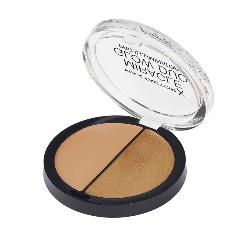 Max Factor Miracle Glow Illuminator Duo 030 Deep 11 g