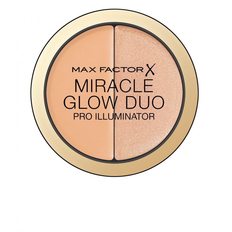 Max Factor Miracle Glow Illuminator Duo 020 Medium 11 g