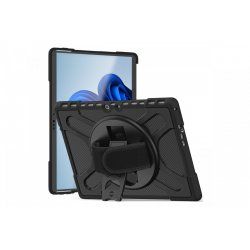 DLH DY-RC4585 tablet case 33 cm (13") Cover Black