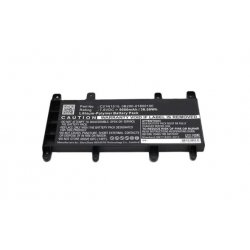 7.6V 5000MAH 38WH LI-POL BATTERY - ASUS C21N1515 / 0B200-