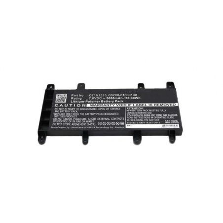 DLH AASS2943-B038Y2 composant de notebook supplémentaire Batterie