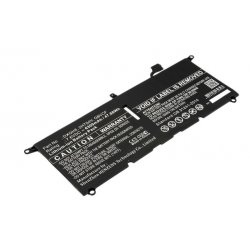 7.6V 6842MAH 52WH LI-POL BATTERY - FOR DELL INSPIRON 5390