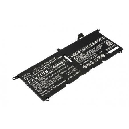 DLH DWXL3792-B048Y2 notebook spare part Battery