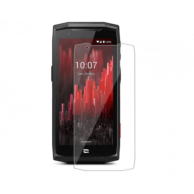 TEMPERED GLASS SCREEN PROTECTOR FOR CROSSCALL CORE M5
