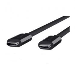 CABLE USB-C (M) TO USB-C (M) - USB 3.2 GEN 2 (10 GBIT/S) - LENG