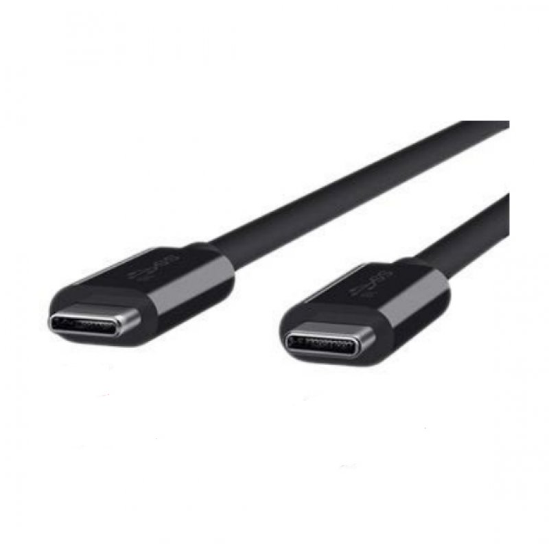 CABLE USB-C (M) TO USB-C (M) - USB 3.2 GEN 2 (10 GBIT/S) - LENG