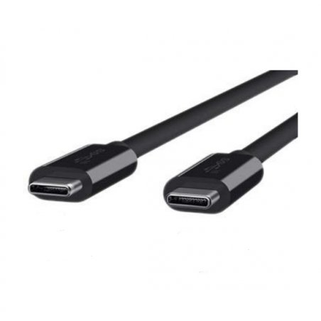 DLH DY-TU4815B câble USB 2 m USB 3.2 Gen 2 (3.1 Gen 2) USB C Noir