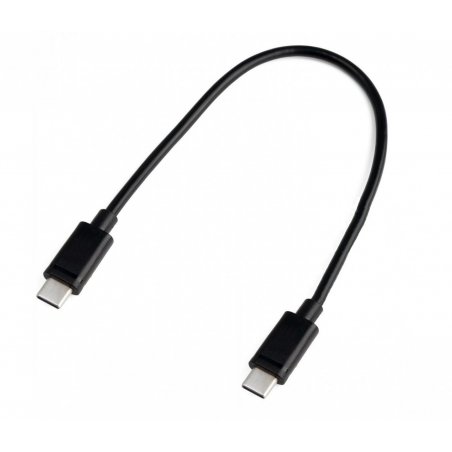 DLH DY-TU4855B USB cable 0.3 m USB C Black