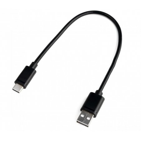DLH DY-TU4850B USB cable 0.3 m USB A USB C Black