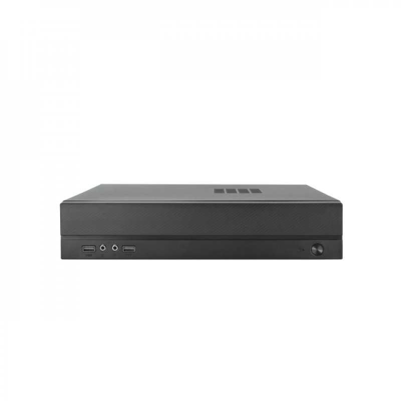 CHIEFTEC Compact Black iTX m-ATX slim