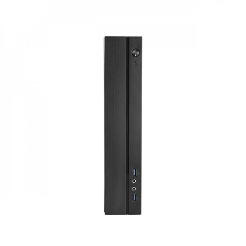 CHIEFTEC Compact Black iTX m-ATX slim