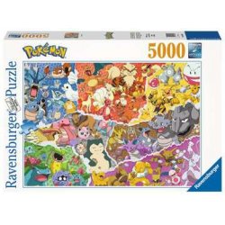 Pokemon Puzzle 5000 - Pokémon Allstars (10216845)