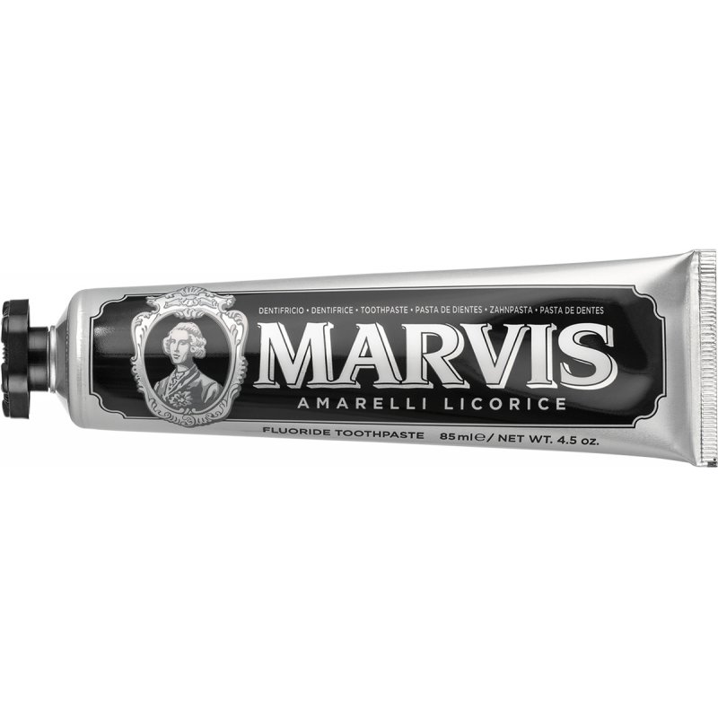 MARVIS - Toothpaste Licorice Mint 85 ml - Bundle