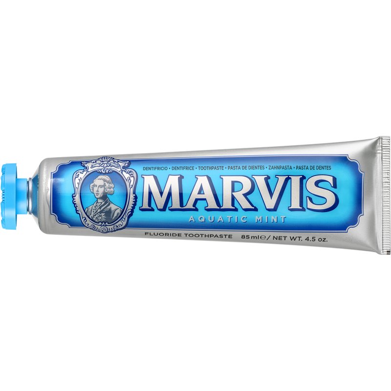 MARVIS - Toothpaste  Aquatic Mint 85 ml - Bundle