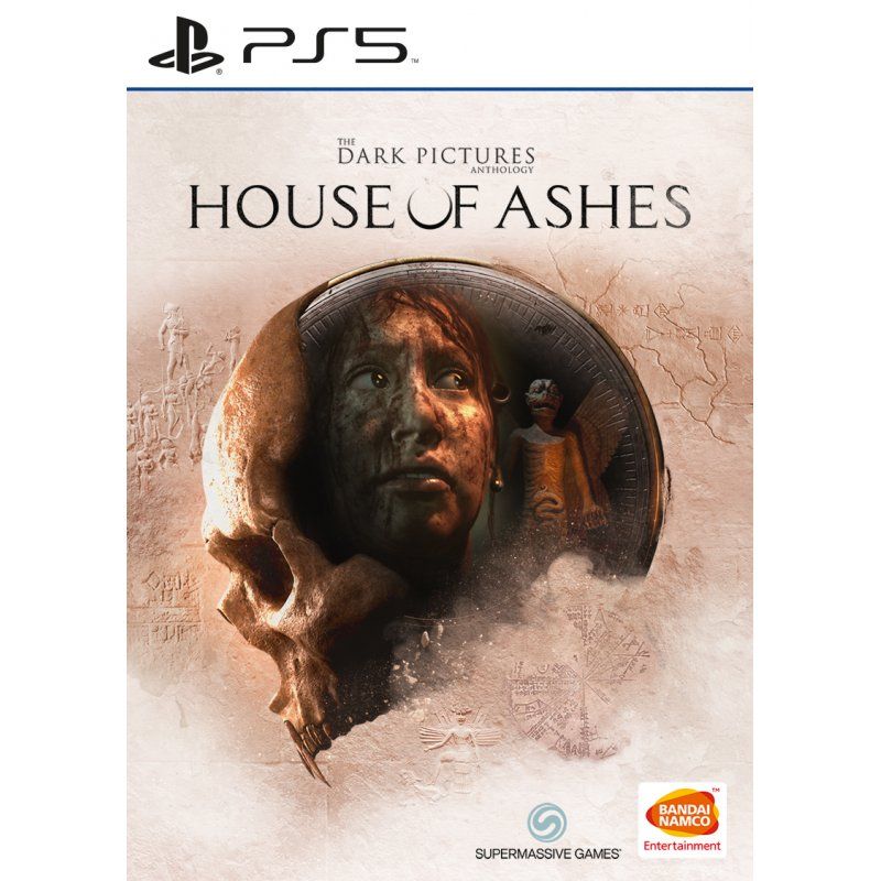 The Dark Pictures Anthology: House of Ashes