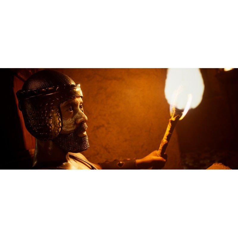 The Dark Pictures Anthology: House of Ashes