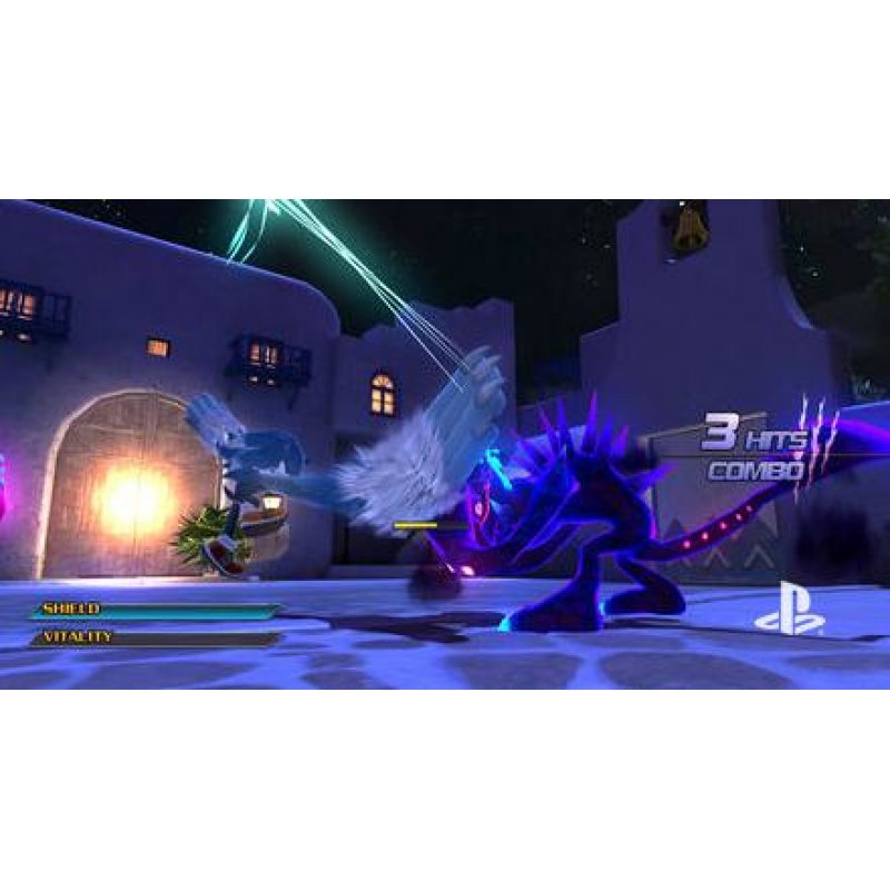 SEGA Sonic Unleashed, PS3 Anglais, Italien PlayStation 3