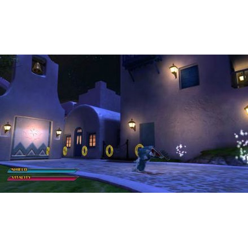 Sonic Unleashed (Essentials)